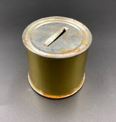 Eskilerden Teneke Kumbara AOB3143 (N) - Gökçekoleksiyon