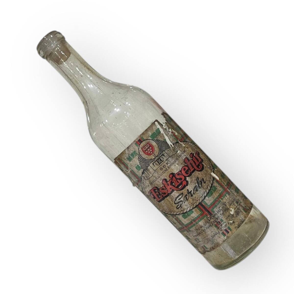 Eskişehir Şarabı ( Tuna Şarapları ) 70cl #CMK1390 - 4