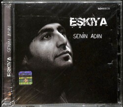 Eşkiya - Senin Adın CD (Sıfır) CD4190 - Gökçekoleksiyon