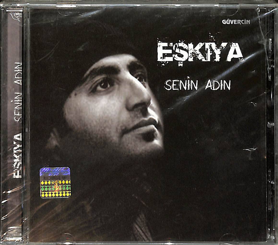 Eşkiya - Senin Adın CD (Sıfır) CD4695 - 1