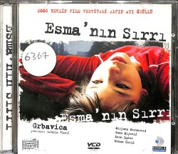 Esma'nın Sırrı – Grbavica (2006) Orijinal VCD Film VCD28793 - 1