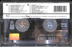 Esra Özmen - Kadın Delisi Kaset (İkinci El) KST24689 - 4