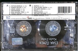 Esra Özmen - Kadın Delisi Kaset (İkinci El) KST27360 - 2