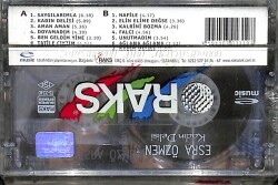 Esra Özmen - Kadın Delisi Kaset KST18458 - 2
