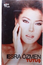 Esra Özmen - Tutuş Kaset (İkinci El) KST13481 - 1