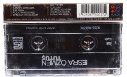 Esra Özmen - Tutuş Kaset (İkinci El) KST13481 - 2
