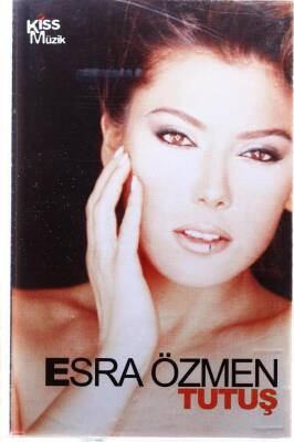 Esra Özmen - Tutuş Kaset (İkinci El) KST2710 - 1