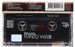 Esra Özmen - Tutuş Kaset (İkinci El) KST2710 - 2