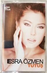 Esra Özmen - Tutuş Kaset KST11918 - 1