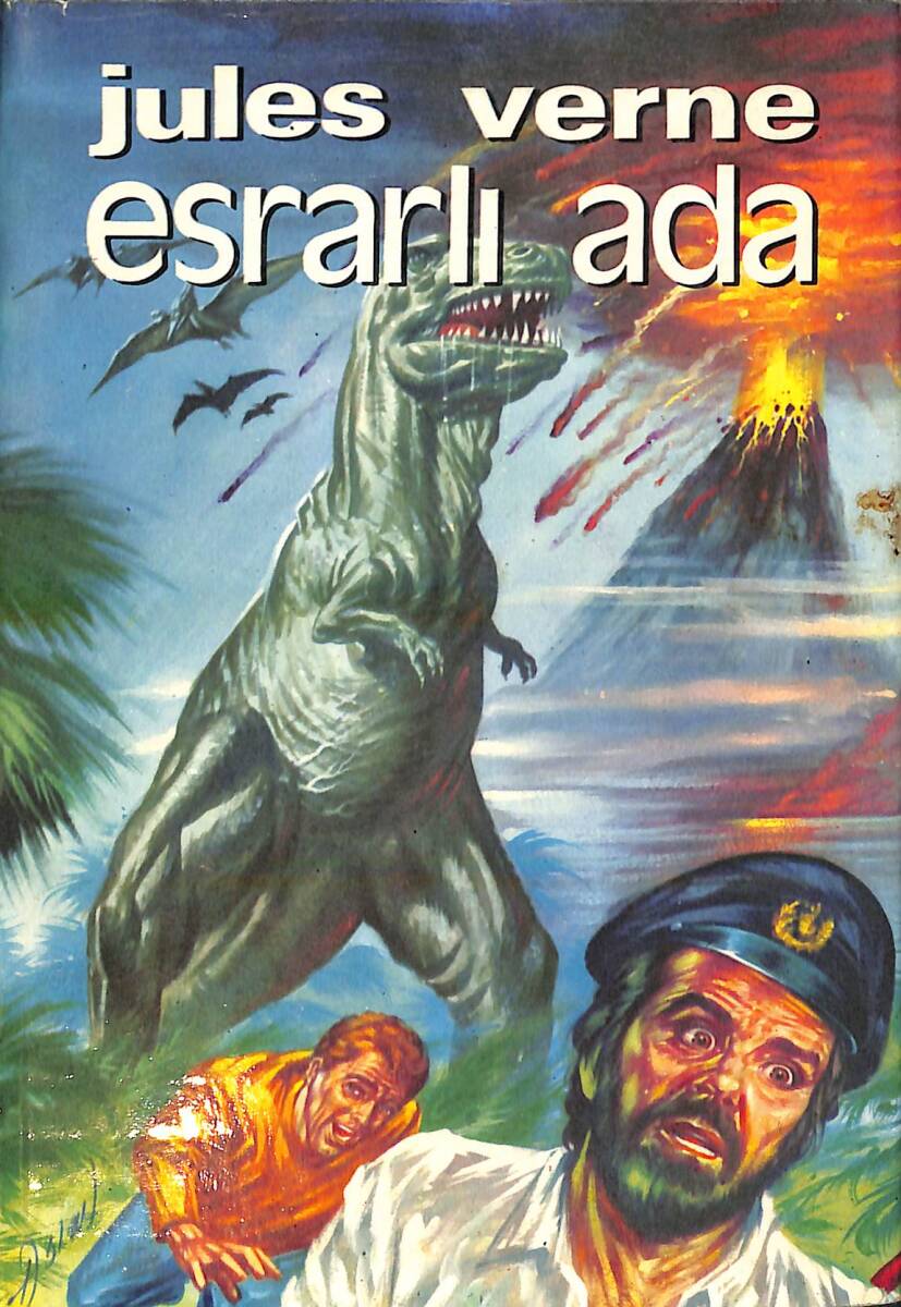 Esrarlı Ada NDR92798 - 1