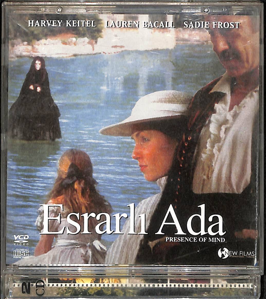 Esrarlı Ada - Presence Of Mind (1999) VCD Film VCD27081 - 1