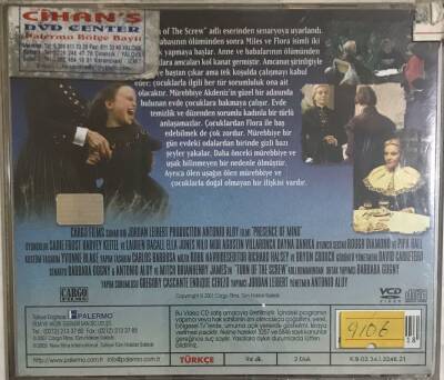 Esrarlı Ada VCD Film VCD16155 - 2