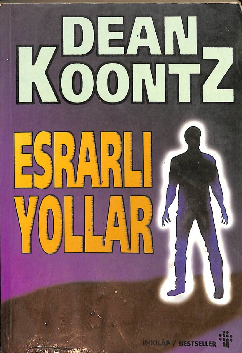 Esrarlı Yollar NDR101057 - 1