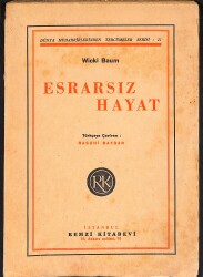 Esrarsız Hayat NDR94161 - Gökçekoleksiyon