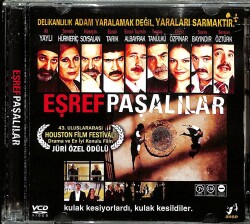 Eşref Paşalılar VCD Film (108.5) VCD23712 - 3