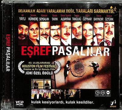 Eşref Paşalılar VCD Film (108.5) VCD23712 - 3