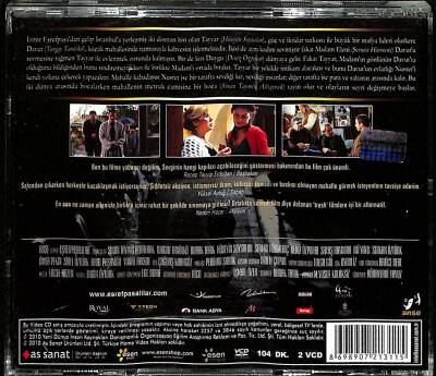 Eşref Paşalılar VCD Film (108.5) VCD23712 - 2