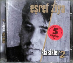 Eşref Ziya - Klasikler 2 CD (Sıfır) CD4348 - Gökçekoleksiyon
