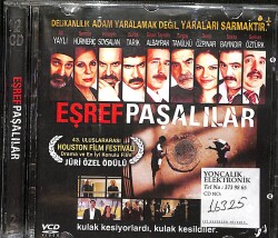 Eşrefpaşalılar (2010) Orjinal VCD Film VCD28476 - 1