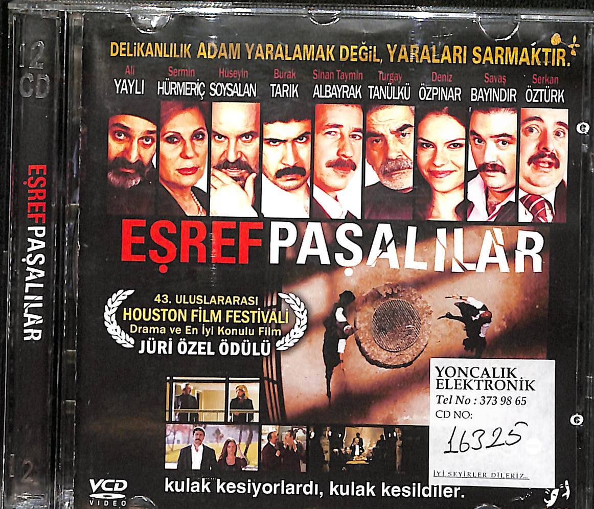 Eşrefpaşalılar (2010) Orjinal VCD Film VCD28476 - 1