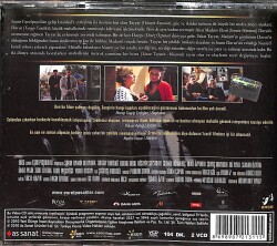 Eşrefpaşalılar (2010) Orjinal VCD Film VCD28476 - 2