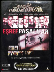Eşrefpaşalılar – Orijinal DVD (İkinci El) * Turgay Tanülkü, Sinan Albayrak, Hüseyin Soysalan, Burak Tarık – 2010 * DVD3000 - Gökçekoleksiyon