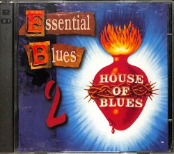 Essential Blues 2 - House Of Blues CD (İkinci El) CD4994 - 1