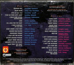 Essential Blues 2 - House Of Blues CD (İkinci El) CD4994 - 2