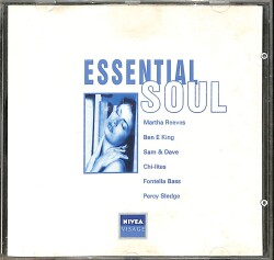 Essential Soul CD (İkinci El) CD3848 - 1
