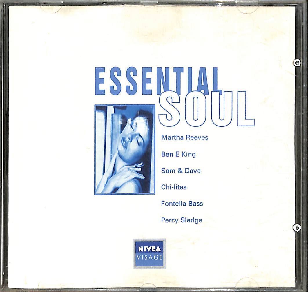 Essential Soul CD (İkinci El) CD3848 - 1