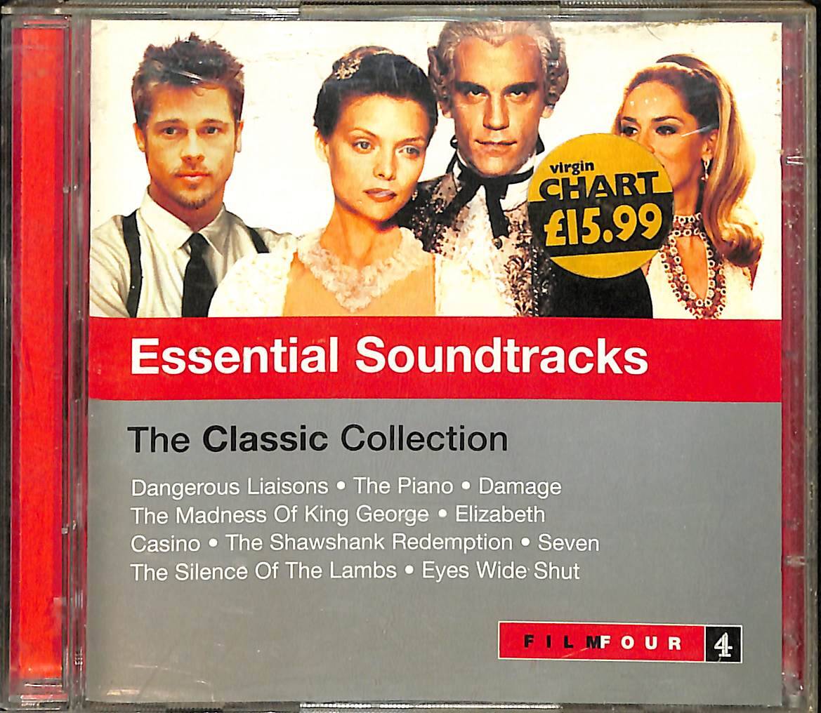 Essential Soundtracks: The Classical Collection CD (İkinci El) CD5351 - 1