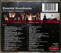 Essential Soundtracks: The Classical Collection CD (İkinci El) CD5351 - 2