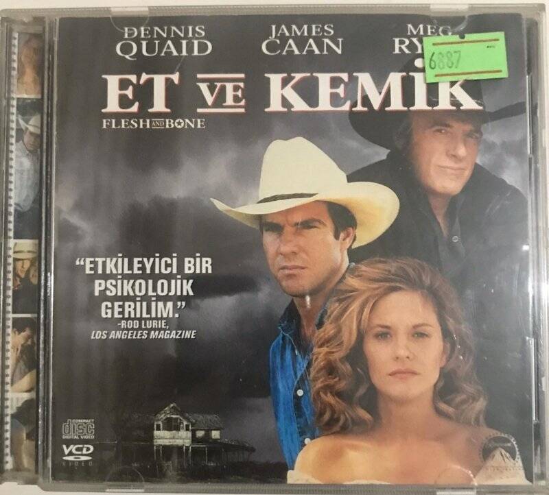 Et Ve Kemik VCD Film VCD8104 - 1