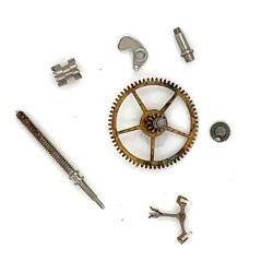 ETA 2412 Karışık Lot - EBY143 - Gökçekoleksiyon