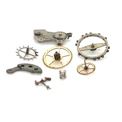 ETA 2789 Kol Saati Parçası Muhtelif Lot EBY212 - Gökçekoleksiyon