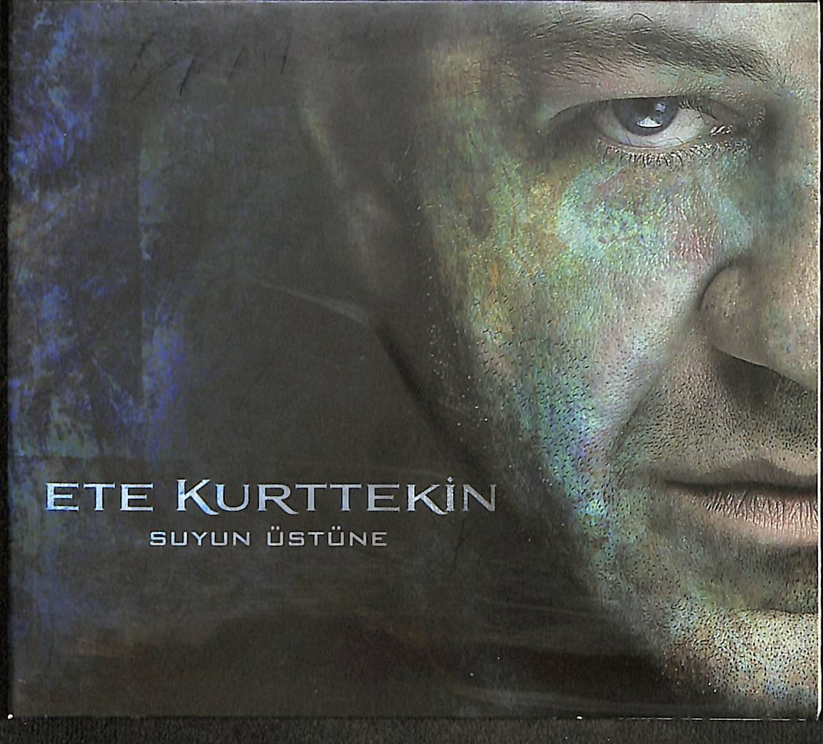 Ete Kurttekin - Suyun Üstüne CD (İkinci El) CD3891 - 1