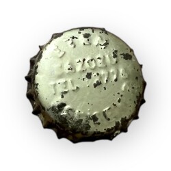 Etem GazozuGazozu 1960s Kabartma Gazoz Kapağı CMK10-5263 - 1