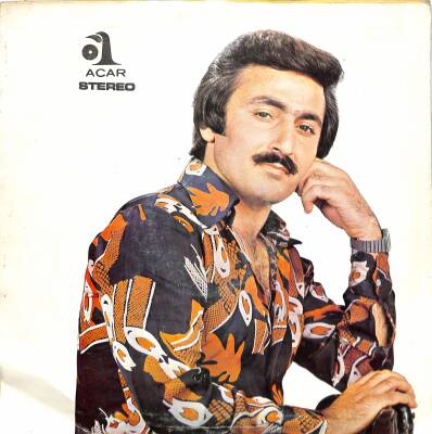 Ethem Acar (1979) – Merhaba Dostlarım LP (108) PLK20431 - 2