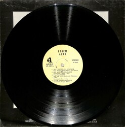 Ethem Acar (1979) – Merhaba Dostlarım LP (108) PLK20432 - 3