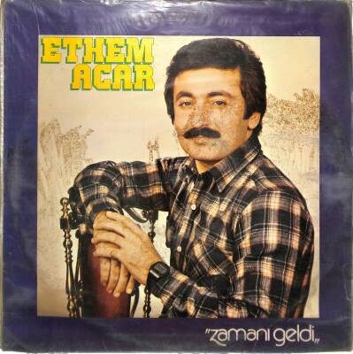 Ethem Acar (1982) - Zamanı Geldi LP (108.5) PLK20410 - 1