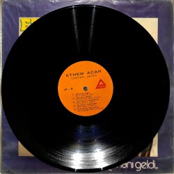 Ethem Acar (1982) - Zamanı Geldi LP (108.5) PLK20410 - 3