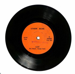 Ethem Acar – Dost Kalmadı Garip Plak (107.5) PLK18433 - 2