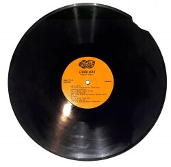Ethem Acar - Dünya Kahrı LP PLAK (Açıklamayı Okuyunuz) PLK26675 - 1