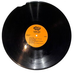 Ethem Acar - Dünya Kahrı LP PLAK (Açıklamayı Okuyunuz) PLK26675 - 2