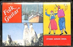 Ethem Adnan Ergin Folk Guitar Kaset (İkinci El) KST14599 - 1