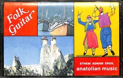 Ethem Adnan Ergin Folk Guitar Kaset (İkinci El) KST14701 - 1