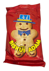 ETİ BİSKÜVİ ADAM 1980s AOB4436 - 3