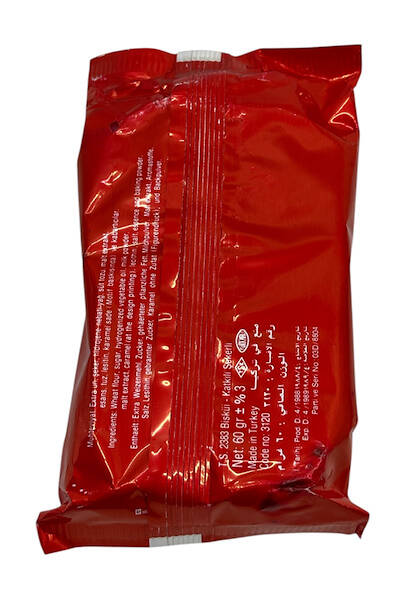 ETİ BİSKÜVİ ADAM 1980s AOB4436 (N) - 2