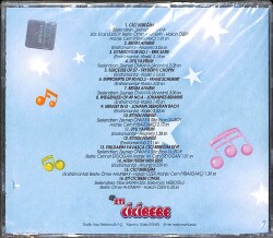 Eti Cicibebe - Sen Uykuya Dalarken (Eti'den Cici Bebeklere Ninniler) CD (Sıfır) CD5639 - 2
