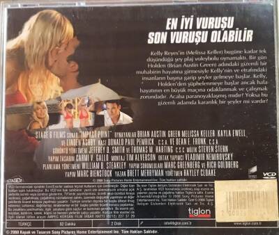 Etki Noktası VCD Film VCD11747 - 2